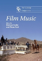 Book Cover for The Cambridge Companion to Film Music by Mervyn (University of Nottingham) Cooke