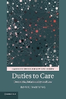 Book Cover for Duties to Care by Rosie (University of Birmingham) Harding