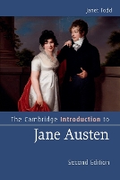 Book Cover for The Cambridge Introduction to Jane Austen by Janet (University of Cambridge) Todd