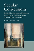 Book Cover for Secular Conversions by Damon Universidad Carlos III de Madrid Mayrl