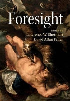 Book Cover for Foresight by Lawrence W Darwin College, Cambridge Sherman