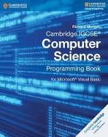 Book Cover for Cambridge IGCSE® Computer Science Programming Book by Richard Morgan