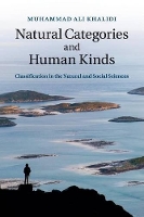 Book Cover for Natural Categories and Human Kinds by Muhammad Ali (York University, Toronto) Khalidi