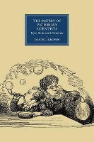 Book Cover for The Poetry of Victorian Scientists by Daniel Brown