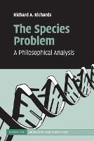 Book Cover for The Species Problem by Richard A. (University of Alabama) Richards