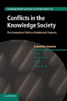 Book Cover for Conflicts in the Knowledge Society by Sebastian Universität Bremen Haunss