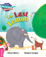 Book Cover for Cambridge Reading Adventures The Last Lemon Pink B Band by Alison Hawes