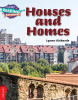 Book Cover for Houses and Homes by Lynne Rickards