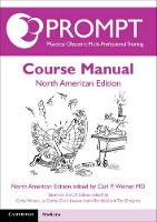 Book Cover for PROMPT Course Manual: North American Edition by Carl P. (University of Kansas) Weiner