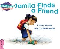 Book Cover for Cambridge Reading Adventures Jamila Finds a Friend Pink A Band by Alison Hawes