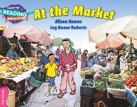 Book Cover for At the Market by Alison Hawes