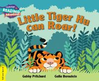 Book Cover for Cambridge Reading Adventures Little Tiger Hu Can Roar Yellow Band by Gabby Pritchard