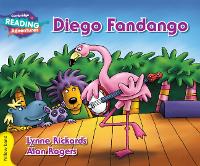 Book Cover for Cambridge Reading Adventures Diego Fandango Yellow Band by Lynne Rickards