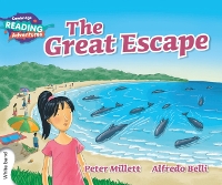 Book Cover for Cambridge Reading Adventures The Great Escape White Band by Peter Millett