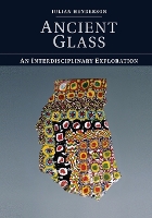 Book Cover for Ancient Glass by Julian (Dr, University of Nottingham) Henderson