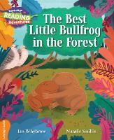 Book Cover for The Best Little Bullfrog in the Forest by Ian Whybrow