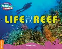 Book Cover for Cambridge Reading Adventures Life on the Reef Orange Band by Andy Belcher
