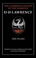 Book Cover for The Plays by D. H. Lawrence