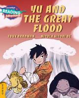 Book Cover for Cambridge Reading Adventures Yu and the Great Flood Gold Band by Tony Bradman