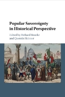 Book Cover for Popular Sovereignty in Historical Perspective by Richard (Queen Mary University of London) Bourke