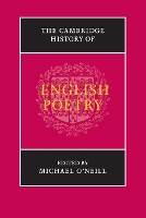 Book Cover for The Cambridge History of English Poetry by Michael University of Durham ONeill