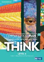 Book Cover for Think Level 4 Presentation Plus DVD-ROM by Herbert Puchta, Jeff Stranks, Peter LewisJones