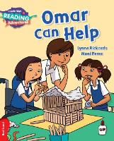 Book Cover for Cambridge Reading Adventures Omar Can Help Red Band by Lynne Rickards