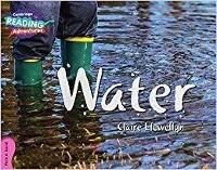 Book Cover for Water by Claire Llewellyn