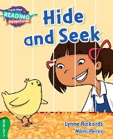 Book Cover for Cambridge Reading Adventures Hide and Seek Green Band by Lynne Rickards