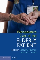 Book Cover for Perioperative Care of the Elderly Patient by Sheila Ryan Barnett