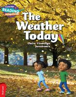 Book Cover for The Weather Today by Claire Llewellyn