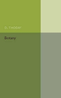 Book Cover for Botany by D. Thoday