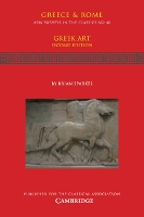 Book Cover for Greek Art by Brian University of Southampton Sparkes