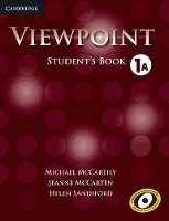 Book Cover for Viewpoint Level 1 Student's Book A by Michael McCarthy, Jeanne McCarten, Helen Sandiford