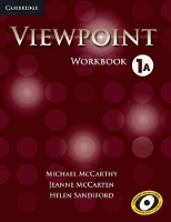 Book Cover for Viewpoint Level 1 Workbook A by Michael McCarthy, Jeanne McCarten, Helen Sandiford