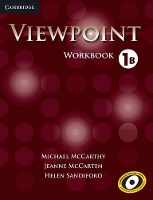 Book Cover for Viewpoint Level 1 Workbook B by Michael McCarthy, Jeanne McCarten, Helen Sandiford