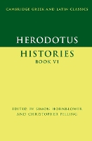 Book Cover for Herodotus: Histories Book VI by Simon Hornblower