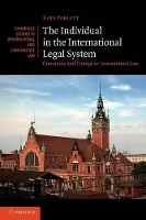 Book Cover for The Individual in the International Legal System by Kate Parlett