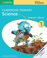 Book Cover for Cambridge Primary Science Stage 1 Learner's Book 1 by Jon Board, Alan Cross