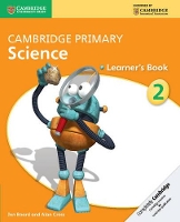 Book Cover for Cambridge Primary Science Stage 2 Learner's Book 2 by Jon Board, Alan Cross