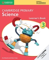 Book Cover for Cambridge Primary Science Stage 3 Learner's Book 3 by Jon Board, Alan Cross