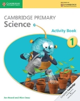 Book Cover for Cambridge Primary Science Activity Book 1 by Jon Board, Alan Cross