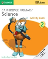 Book Cover for Cambridge Primary Science Activity Book 2 by Jon Board, Alan Cross