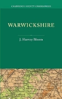 Book Cover for Warwickshire by J Harvey Bloom