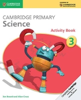 Book Cover for Cambridge Primary Science Activity Book 3 by Jon Board, Alan Cross