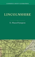 Book Cover for Lincolnshire by E Mansel Sympson
