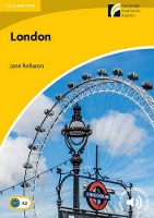 Book Cover for London Level 2 Elementary by Jane Rollason