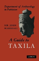 Book Cover for A Guide to Taxila by John Marshall