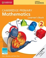 Book Cover for Cambridge Primary Mathematics Stage 2 Learner's Book 2 by Cherri Moseley, Janet Rees