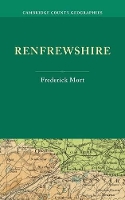 Book Cover for Renfrewshire by Frederick Mort